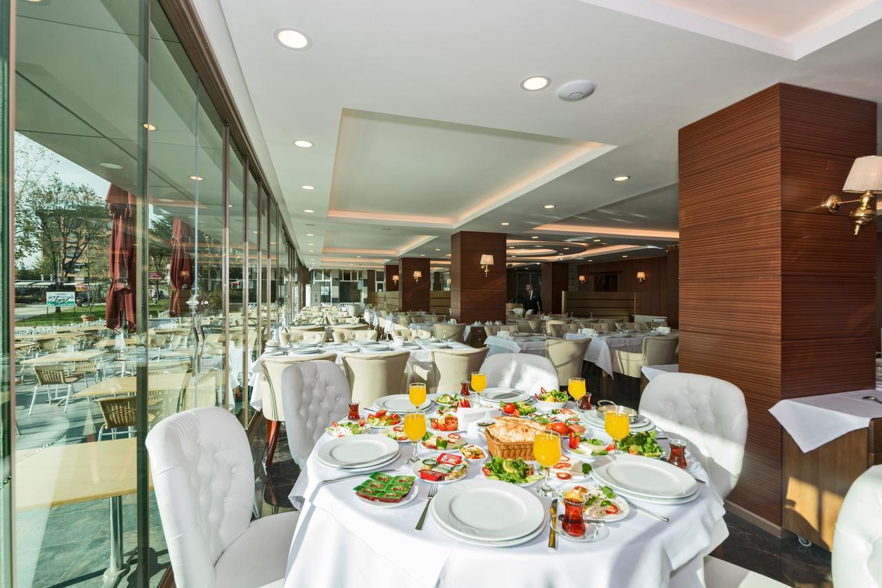 Cevheri'S Hotel Istanbul Exterior foto